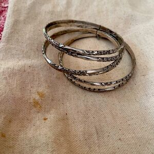 Authentic handmade Berber jewelry from Morocco.